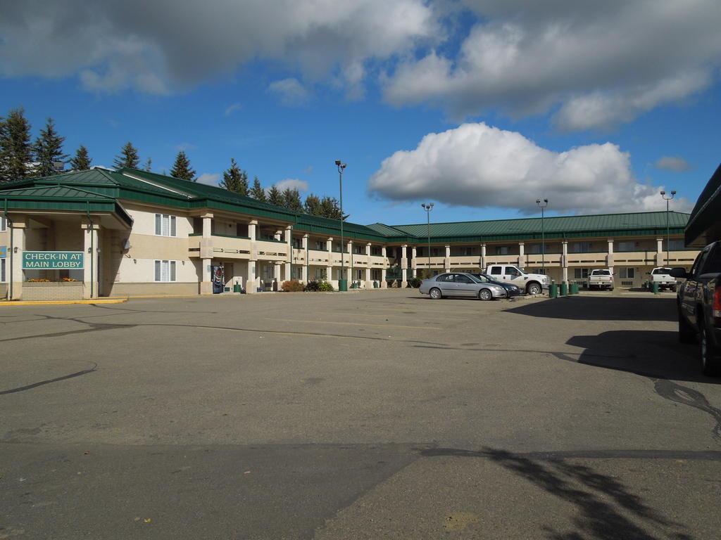 Walking Eagle Inn & Lodge Rocky Mountain House Exterior photo